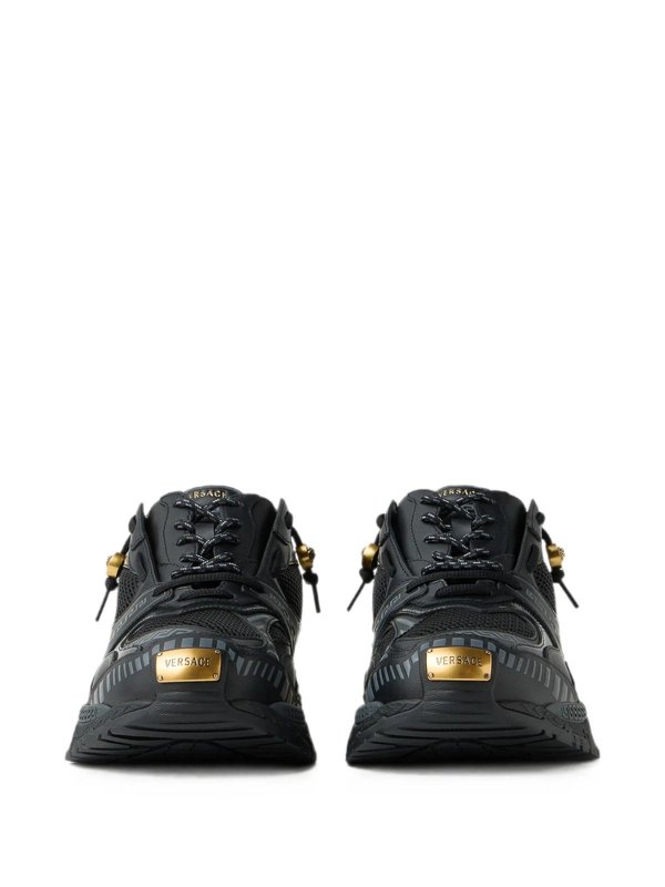 The Best Shops VERSACE: trainers - Shoes