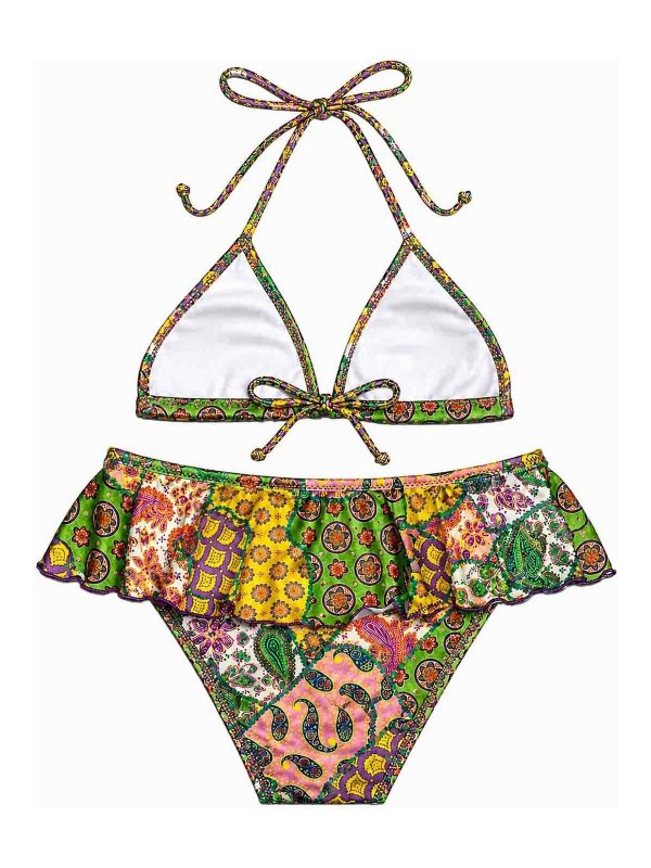 4GIVENESS: Bikini online - Bikini - Bunt