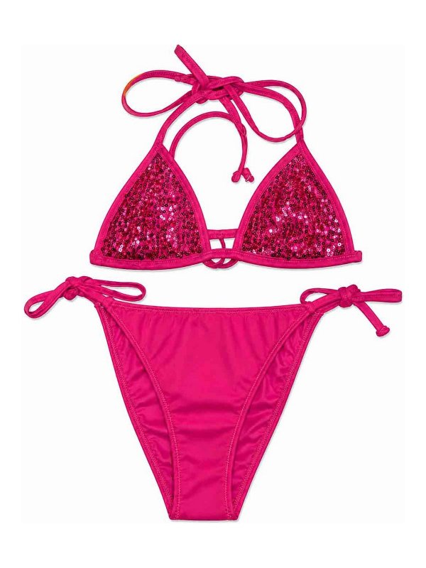 4GIVENESS: Bikini - Bikini - Fuchsia