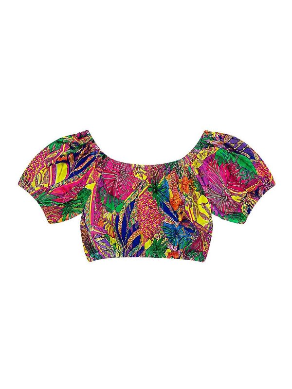 4GIVENESS: Tops & Débardeurs online - Top - Multicolore