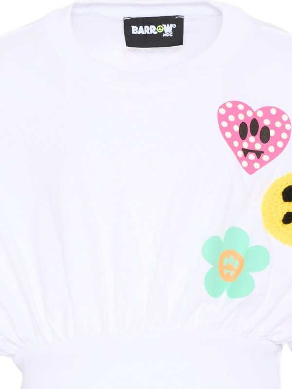 The Best Shops BARROW: Camisetas - Camiseta - Blanco