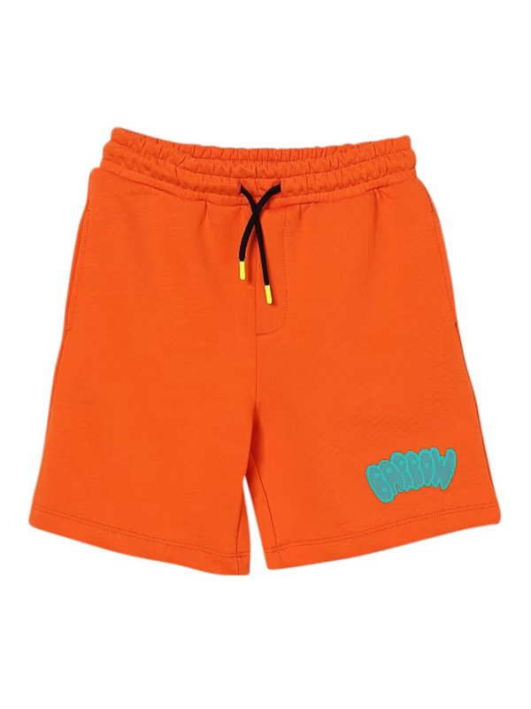 BARROW: pantaloni shorts - Shorts Con Logo