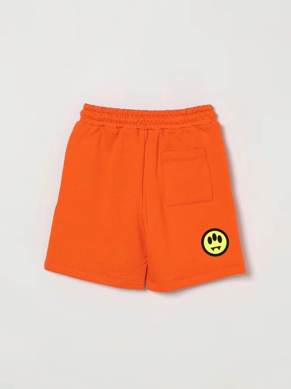 BARROW: pantaloni shorts online - Shorts Con Logo