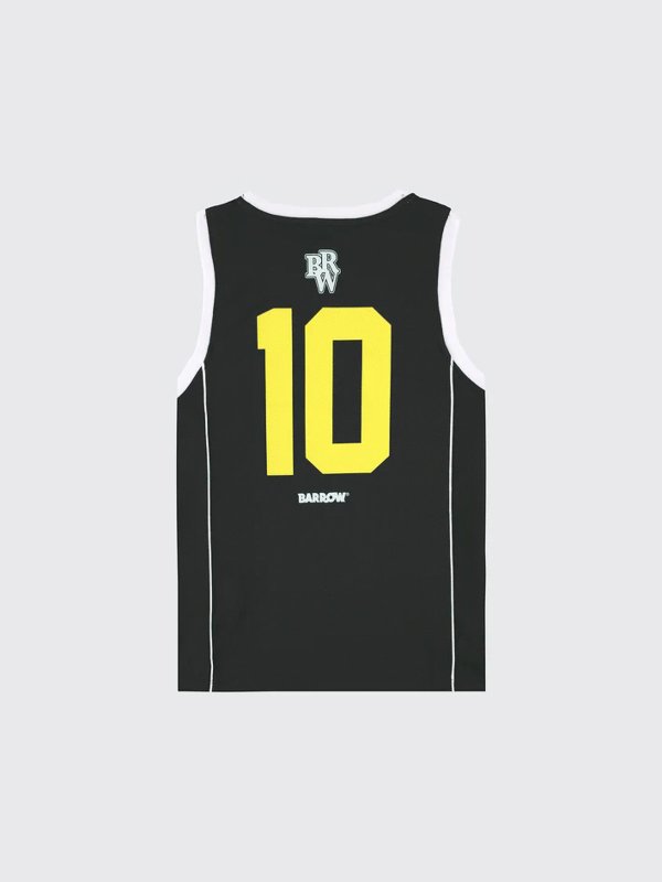 BARROW: Tops y camisetas sin mangas online - Top - Negro