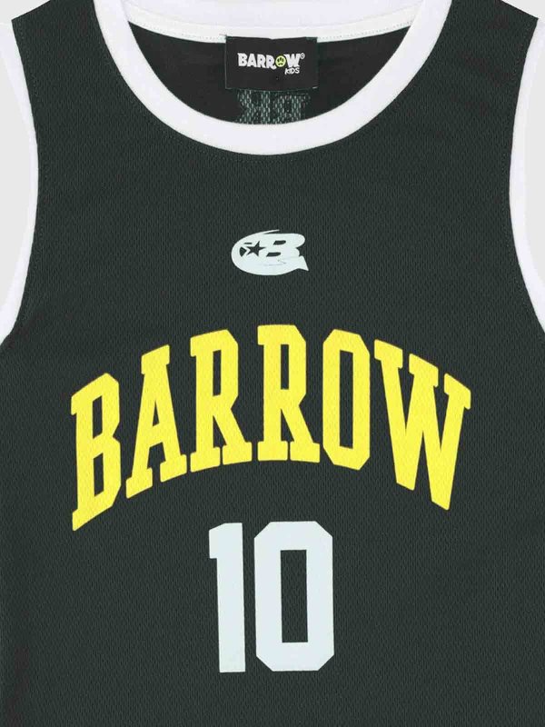 The Best Shops BARROW: Tops y camisetas sin mangas - Top - Negro