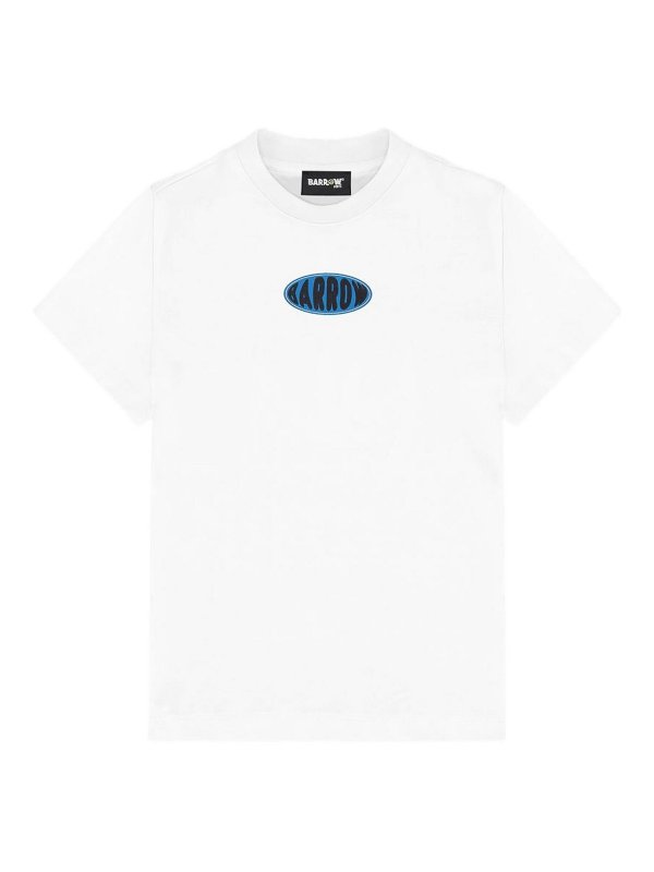 BARROW: Camisetas - Camiseta - Blanco