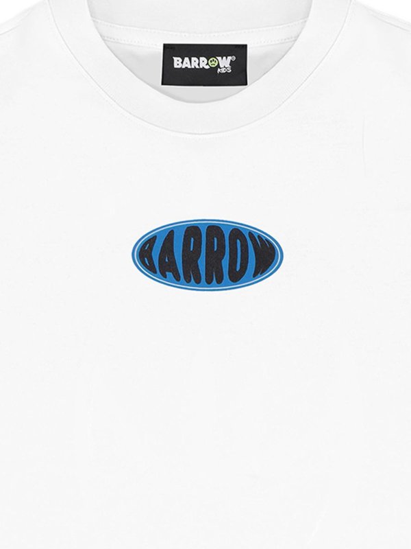 The Best Shops BARROW: Camisetas - Camiseta - Blanco