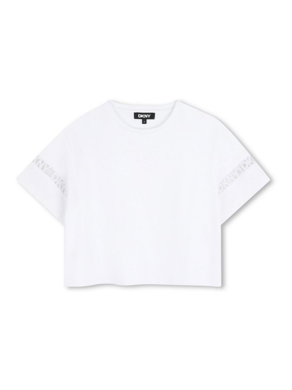 DKNY: Camisetas - Camiseta - Blanco