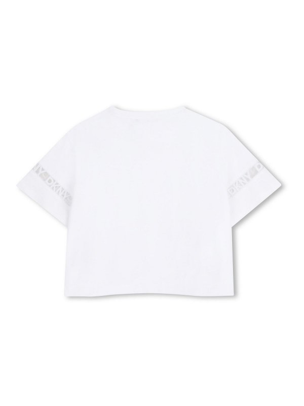 DKNY: Camisetas online - Camiseta - Blanco