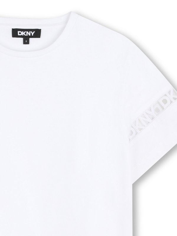 The Best Shops DKNY: Camisetas - Camiseta - Blanco
