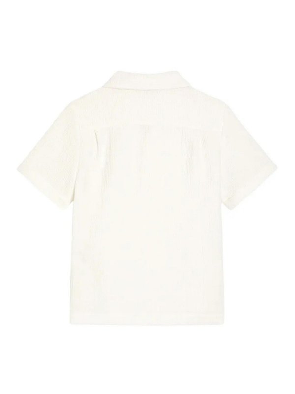 Dolce & Gabbana Jr: シャツ online - シャツ - 白