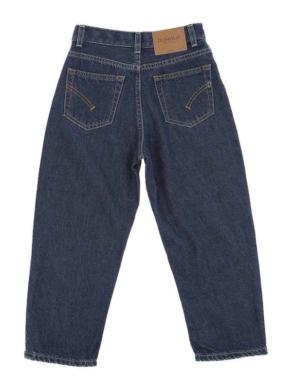 DONDUP: Jeans Rectos online - Vaqueros Rectos - Azul
