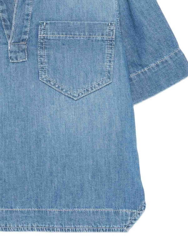 The Best Shops DONDUP: camicie - Camicia Denim