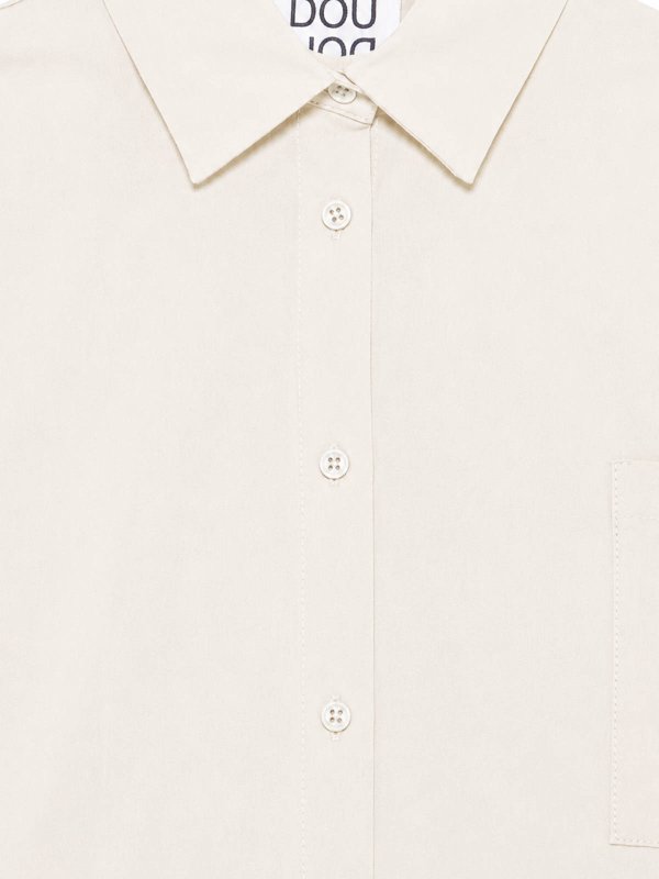 The Best Shops DOUUOD: シャツ - シャツ - クリーム