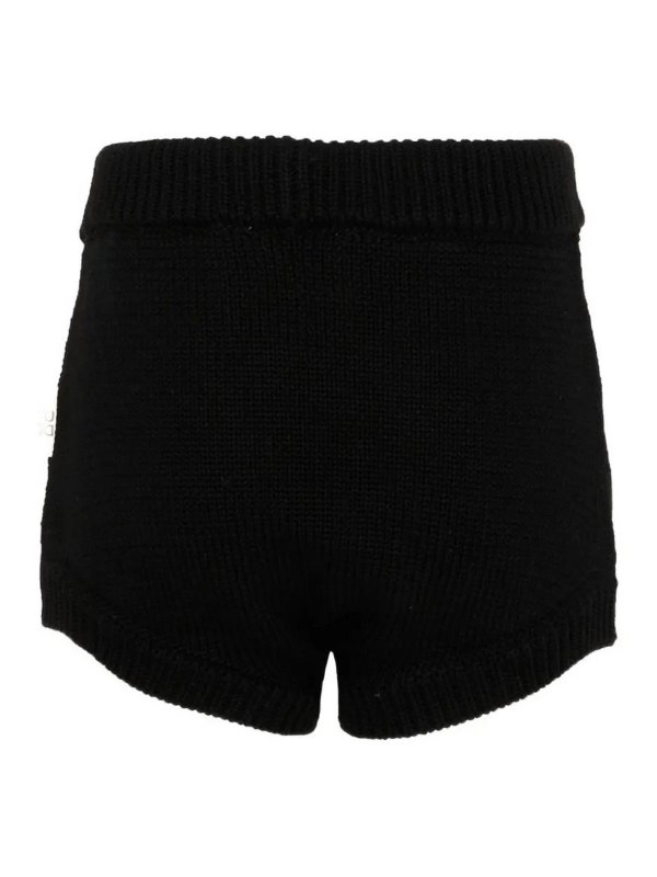 DOUUOD: Hosen Shorts online - Shorts - Schwarz