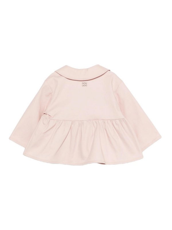 DOUUOD: casual jackets online - Jacket With Volilant