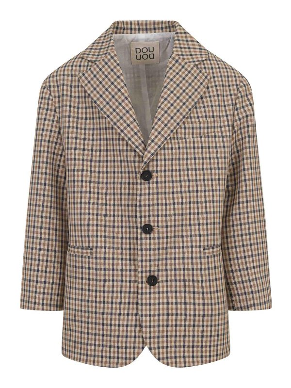 DOUUOD: blazers - Blazer Check