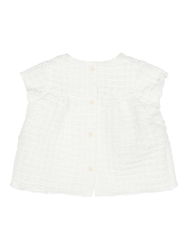 DOUUOD: Tops & Débardeurs online - Top - Blanc