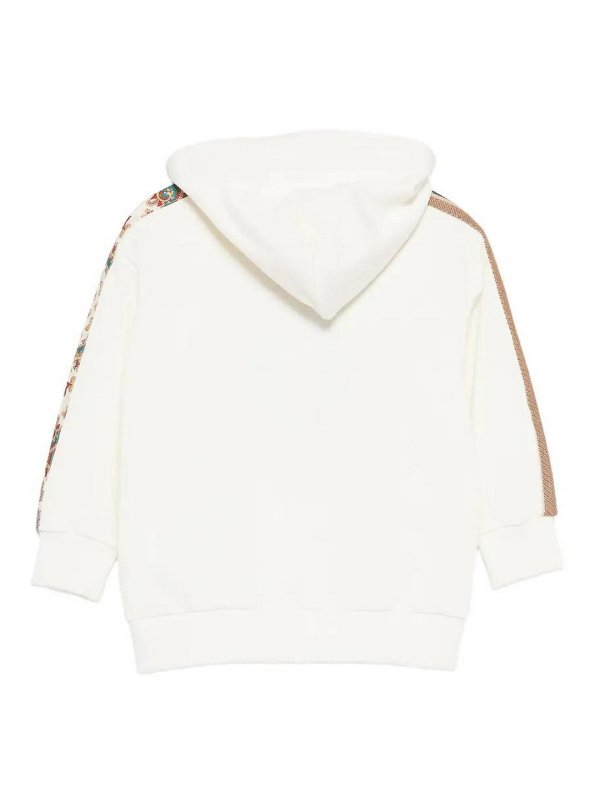 ETRO: スウェット＆セーター online - スウェットシャツ/セーター - クリーム
