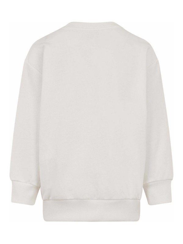ETRO: Sweatshirts und Pullover online - Sweatshirt - Creme