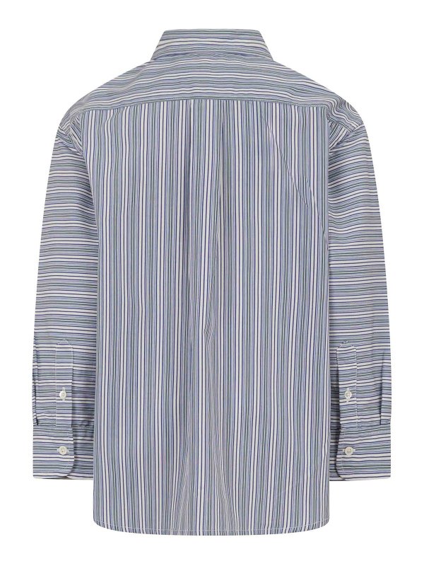 ETRO: camicie online - Camicia A Righe