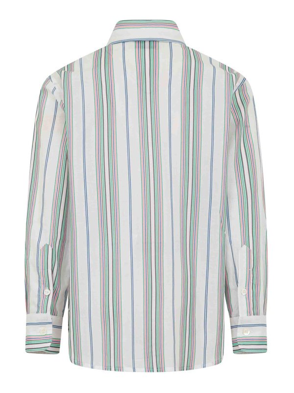 ETRO: シャツ online - シャツ - クリーム