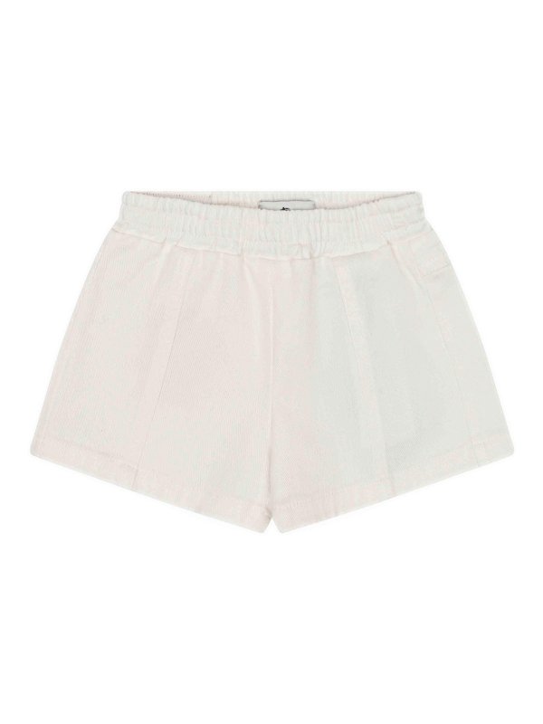 ETRO: Shorts - Short - Crème