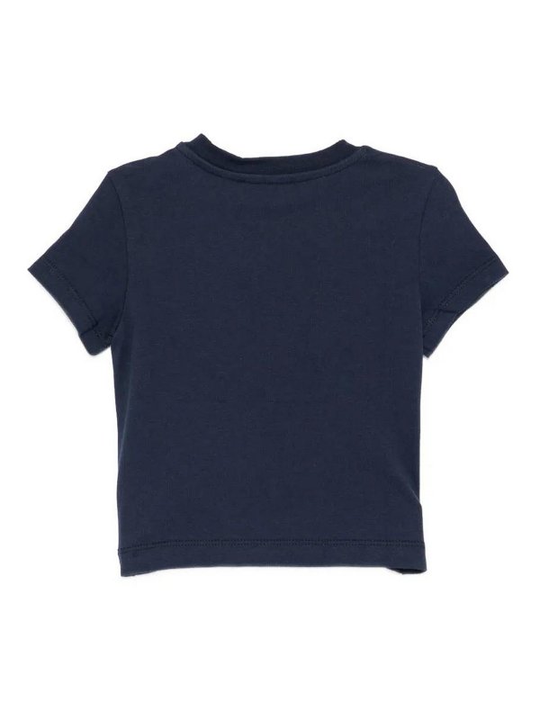 ETRO: Camisetas online - Camiseta - Azul