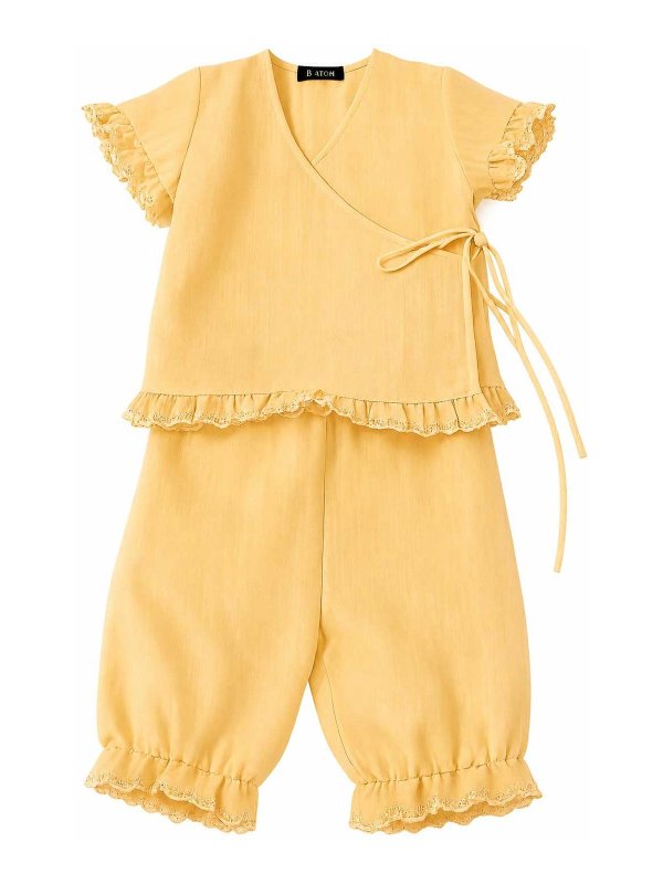 JESURUM: camicie - Completo Camicia E Shorts
