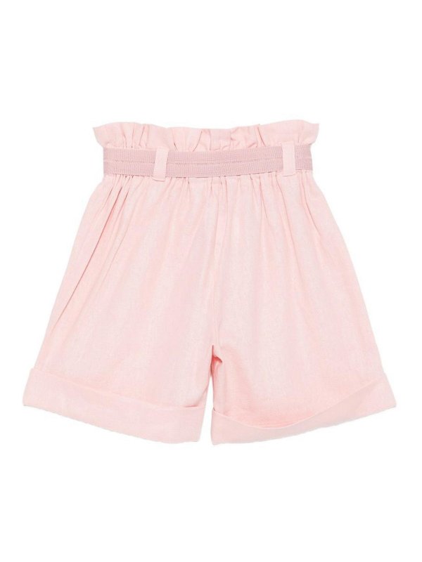 LA STUPENDERIA: Hosen Shorts online - Shorts - Nude