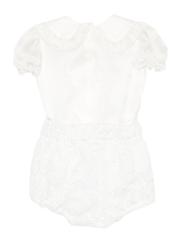 LA STUPENDERIA: Chándales online - Mono - Blanco