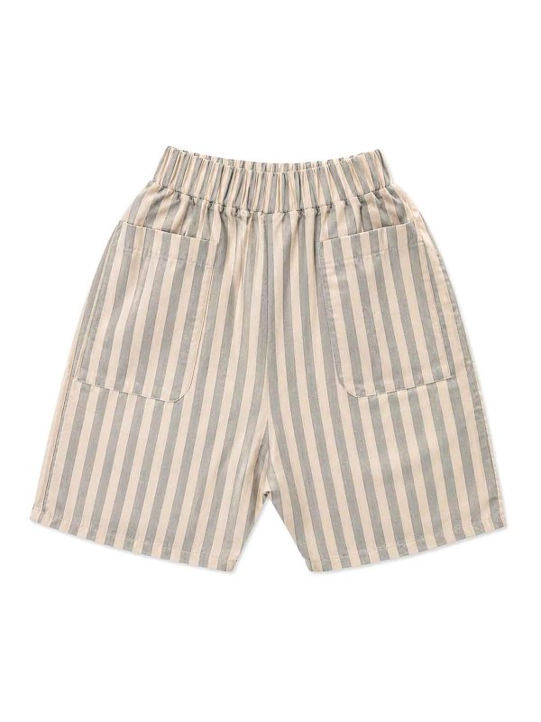 MINIMù: Shorts - Short - Bleu Clair