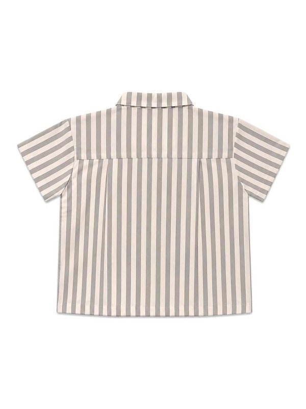 MINIMù: camicie online - Camicia Rigata
