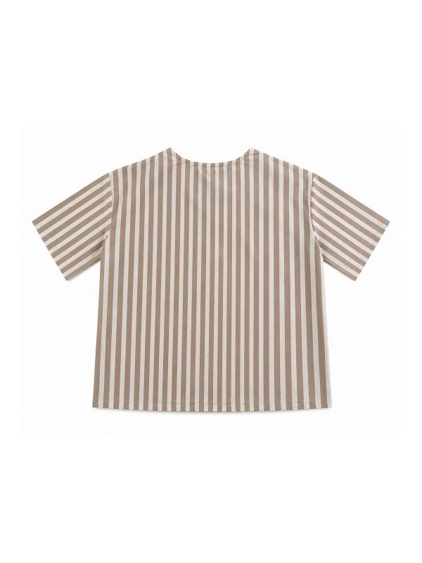 MINIMù: camicie online - Camicia A Righe