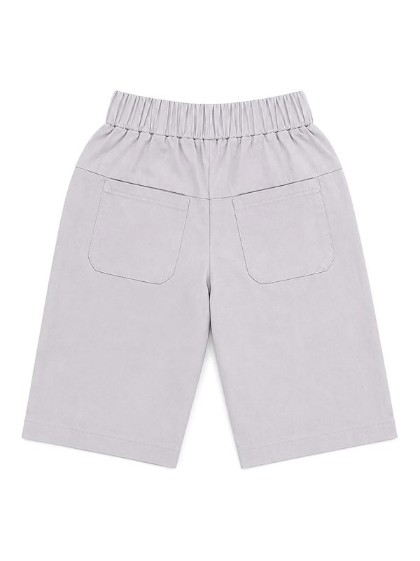 MINIMù: Casual Hosen - Casual Hose - Hellblau