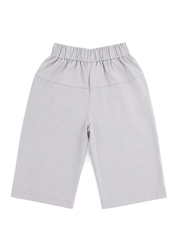 MINIMù: Casual Hosen online - Casual Hose - Hellblau