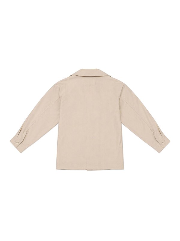 Paolo Pecora: シャツ online - シャツ - ベージュ