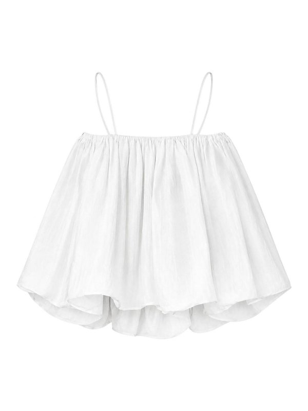 Pinko: Tops und Tank Tops online - Top - Weiß