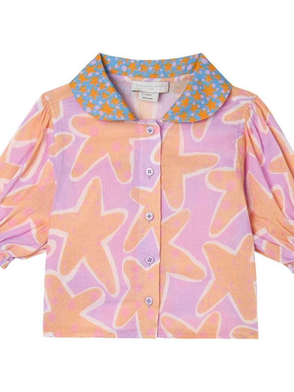 The Best Shops STELLA McCARTNEY: シャツ - シャツ - 紫