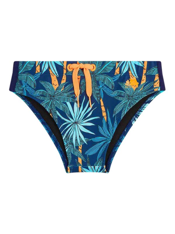 SUNDEK: Badeanzüge und Badehosen - Badehose - Blau