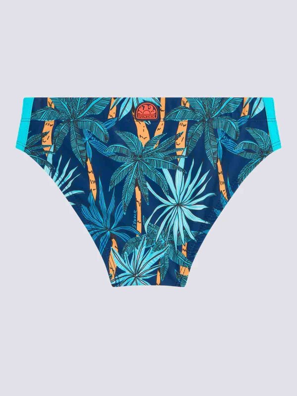 SUNDEK: Badeanzüge und Badehosen online - Badehose - Blau
