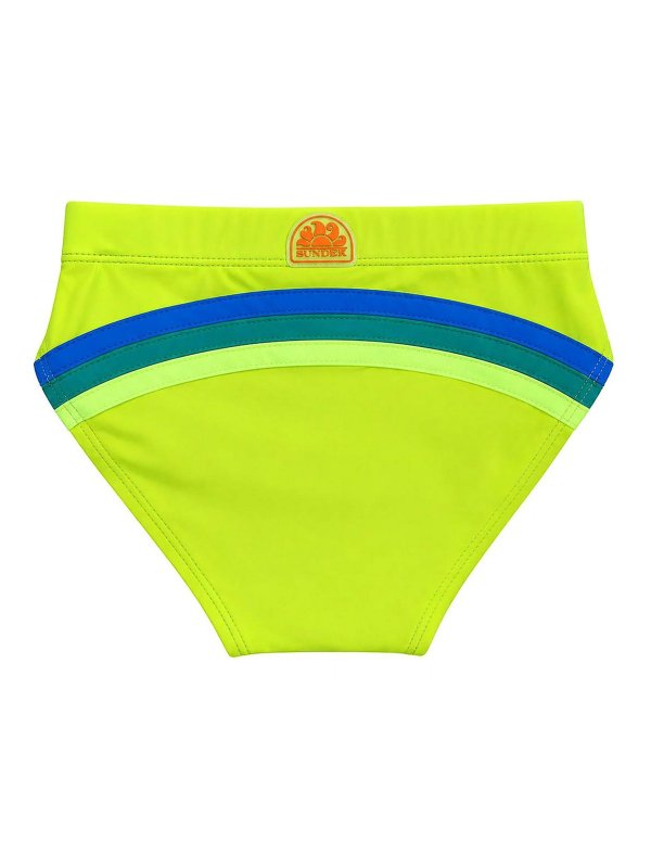 SUNDEK: Badeanzüge und Badehosen online - Badehose - Grün