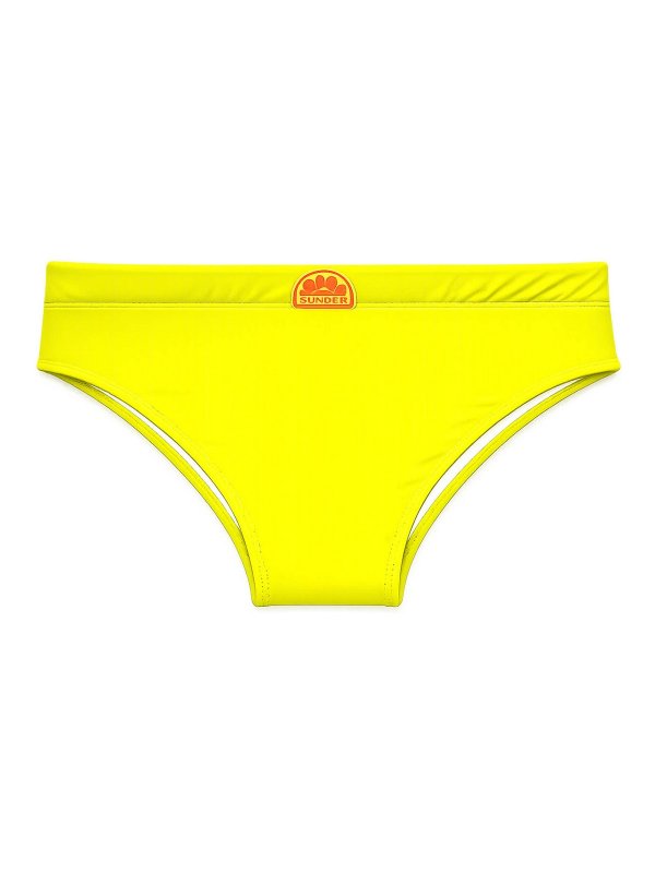 SUNDEK: Badeanzüge und Badehosen online - Badehose - Gelb
