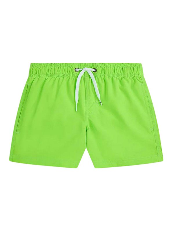 SUNDEK: Badeanzüge und Badehosen - Badehose - Grün