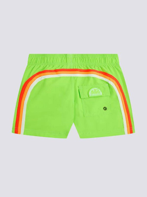 SUNDEK: Badeanzüge und Badehosen online - Badehose - Grün