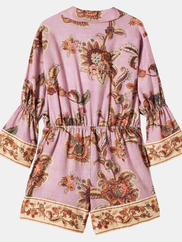 ZIMMERMANN: スウェットパンツ online - トラックスーツ ボトムス - 紫