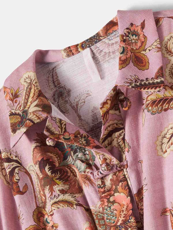 The Best Shops ZIMMERMANN: スウェットパンツ - トラックスーツ ボトムス - 紫