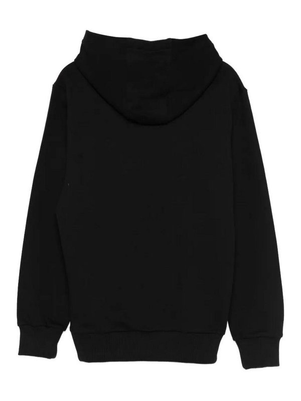Balmain: スウェット＆セーター online - スウェットシャツ/セーター - 黒