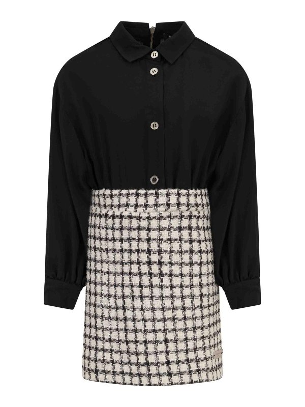 Balmain: シャツ - シャツ - クリーム