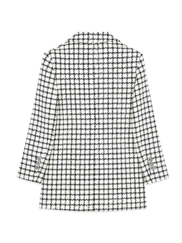 Balmain: ブレザー online - ブレザー - クリーム
